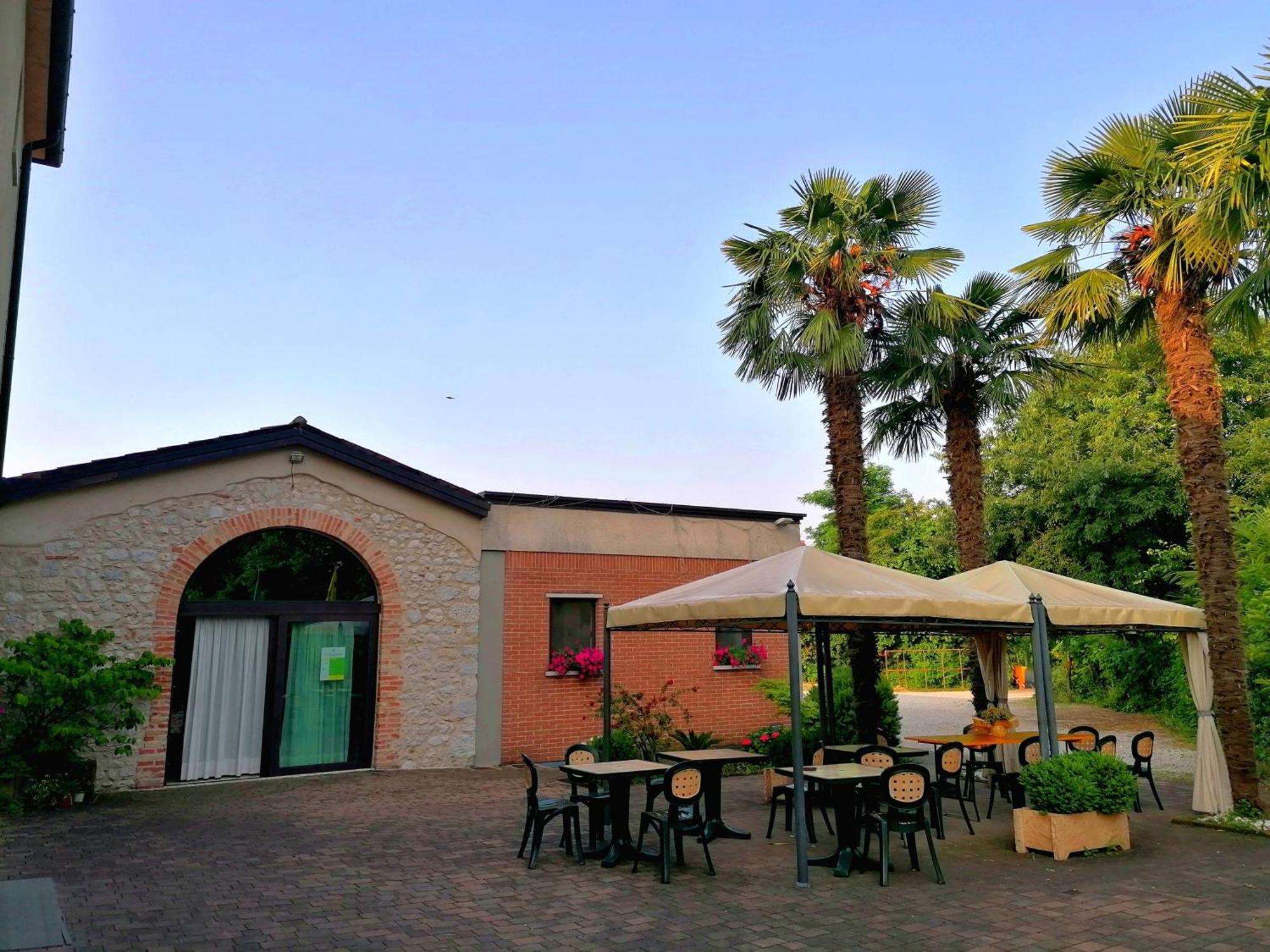 Agriturismo Da Andreina Borso del Grappa Exterior foto