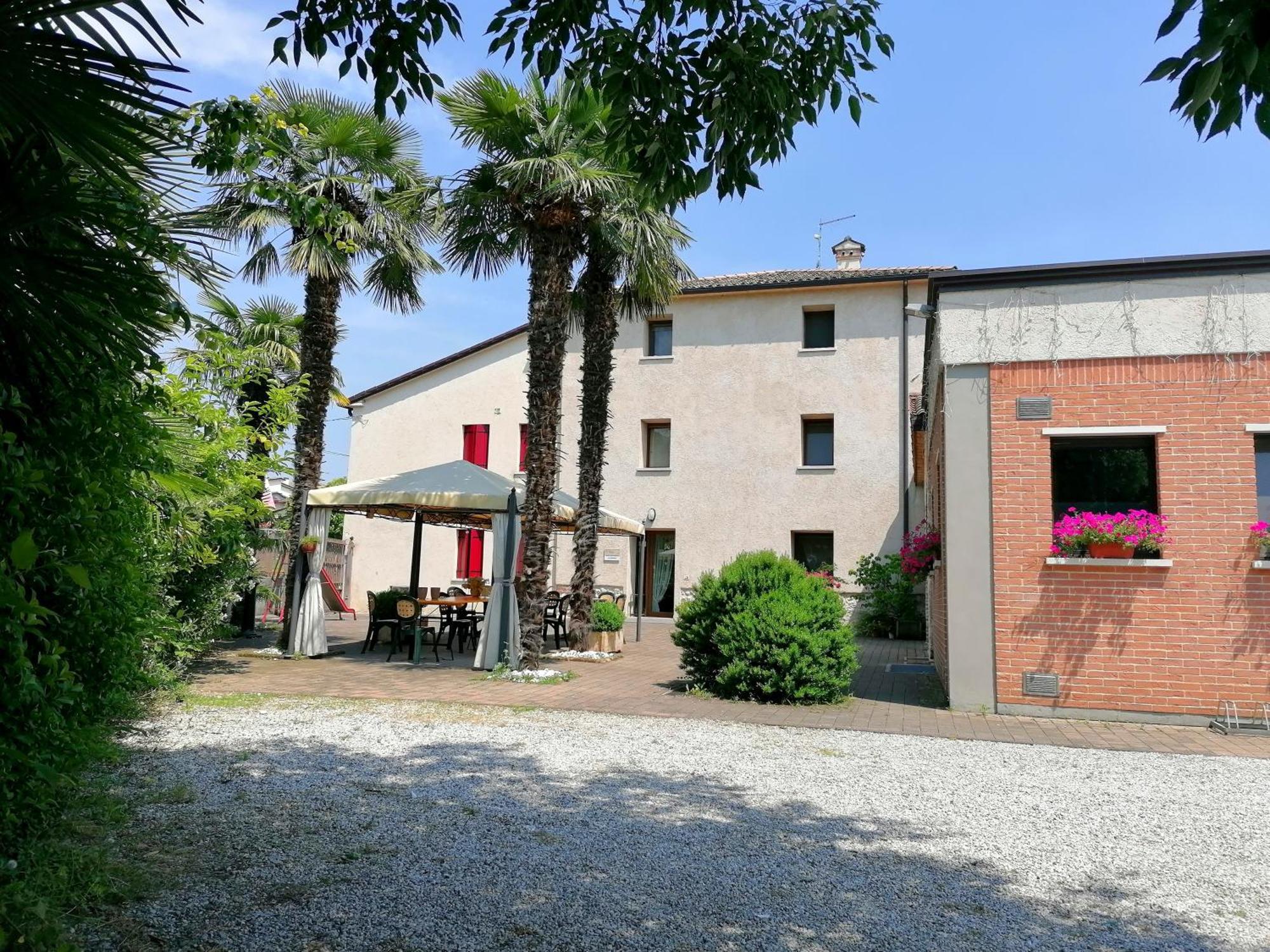 Agriturismo Da Andreina Borso del Grappa Exterior foto